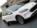Ford Escape Titanium 4WD Star White Metallic Tri-Coat photo #31