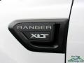 Ford Ranger XLT SuperCrew 4x4 Oxford White photo #32