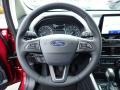 Ford EcoSport SE 4WD Ruby Red Metallic photo #17