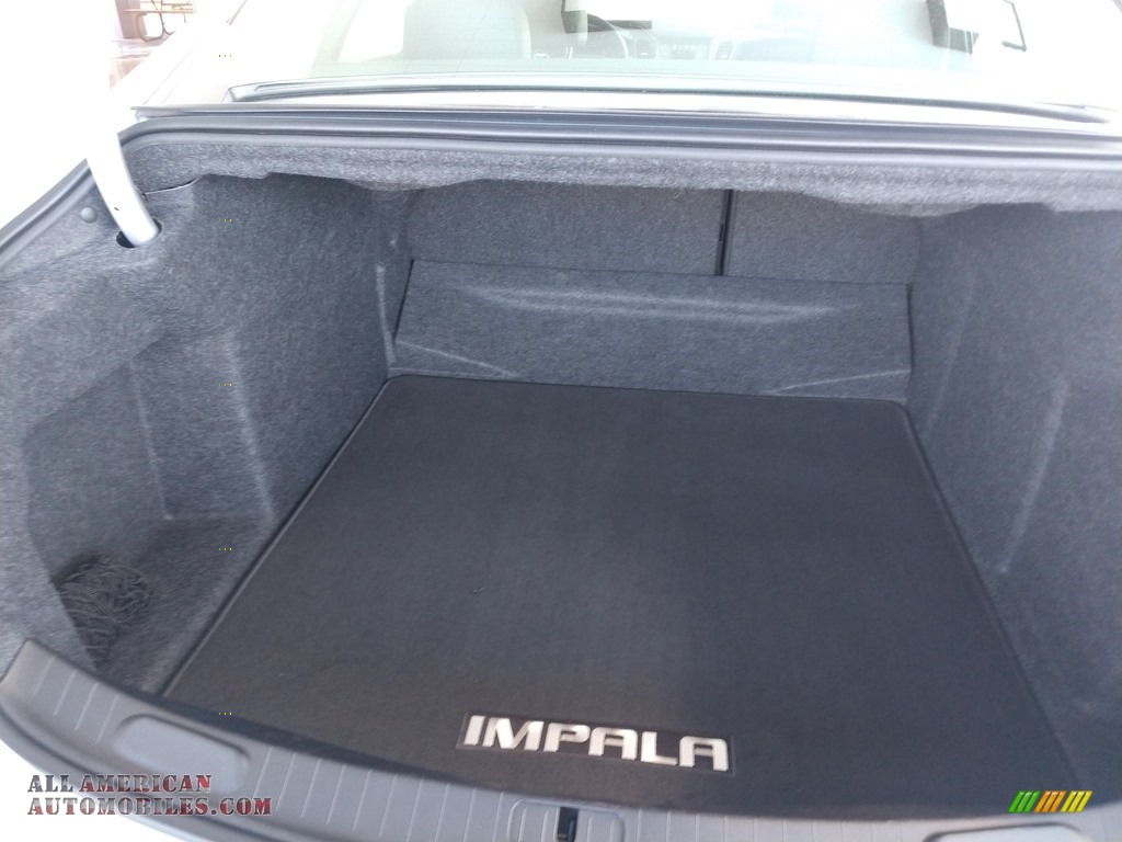 2020 Impala LT - Silver Ice Metallic / Jet Black photo #8