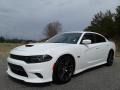 Dodge Charger R/T Scat Pack White Knuckle photo #2