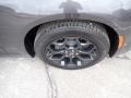 Chrysler 300 Touring AWD Granite Crystal Metallic photo #9