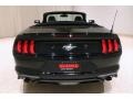 Ford Mustang EcoBoost Premium Convertible Shadow Black photo #28