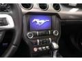 Ford Mustang EcoBoost Premium Convertible Ingot Silver photo #10