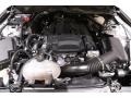 Ford Mustang EcoBoost Premium Convertible Ingot Silver photo #20