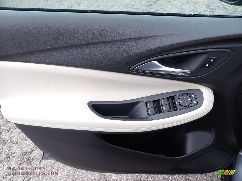 2020 Encore GX Preferred AWD - Satin Steel Metallic / Whisper Beige photo #17