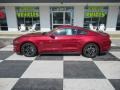 Ford Mustang GT Fastback Ruby Red photo #1