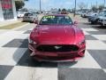 Ford Mustang GT Fastback Ruby Red photo #2