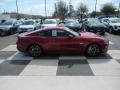 Ford Mustang GT Fastback Ruby Red photo #3