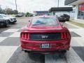 Ford Mustang GT Fastback Ruby Red photo #4