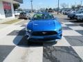 Ford Mustang EcoBoost Premium Fastback Kona Blue photo #2