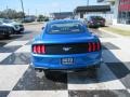 Ford Mustang EcoBoost Premium Fastback Kona Blue photo #4
