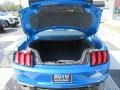 Ford Mustang EcoBoost Premium Fastback Kona Blue photo #5