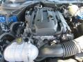 Ford Mustang EcoBoost Premium Fastback Kona Blue photo #6