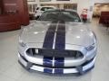 Ford Mustang Shelby GT350 Iconic Silver photo #4