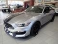 Ford Mustang Shelby GT350 Iconic Silver photo #5