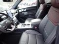 Ford Explorer Platinum 4WD Star White Metallic Tri-Coat photo #9