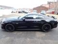 Ford Mustang GT Premium Fastback Shadow Black photo #5