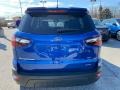 Ford EcoSport SES 4WD Lightning Blue Metallic photo #2
