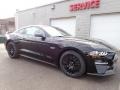 Ford Mustang GT Premium Fastback Shadow Black photo #9