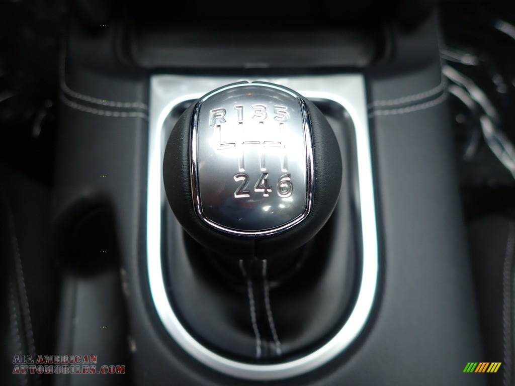 2020 Mustang GT Premium Fastback - Shadow Black / Ebony/Recaro Leather Trimmed photo #19
