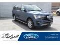 Ford Expedition XLT Max Blue photo #1
