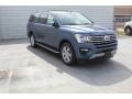 Ford Expedition XLT Max Blue photo #2