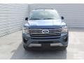 Ford Expedition XLT Max Blue photo #3