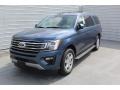 Ford Expedition XLT Max Blue photo #4