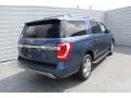Ford Expedition XLT Max Blue photo #8