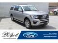 Ford Expedition XLT Max Iconic Silver photo #1