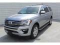 Ford Expedition XLT Max Iconic Silver photo #4