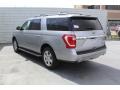 Ford Expedition XLT Max Iconic Silver photo #6