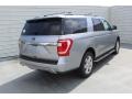 Ford Expedition XLT Max Iconic Silver photo #8