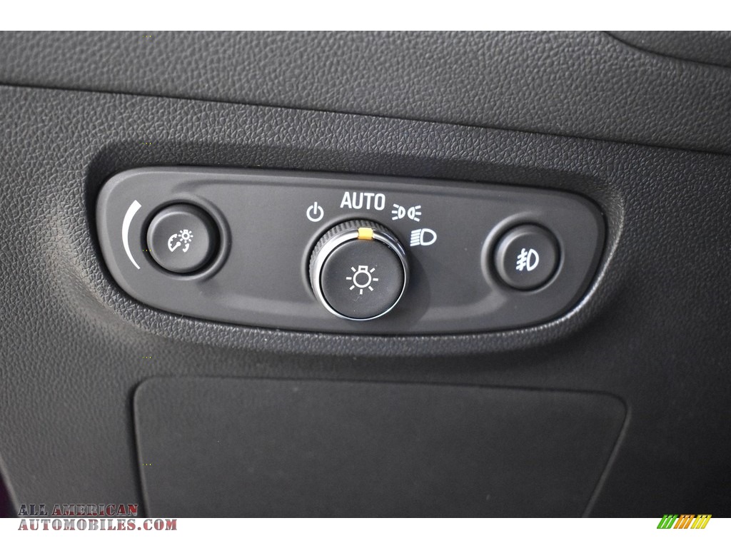 2020 Encore GX Select AWD - Black Currant Metallic / Ebony photo #5