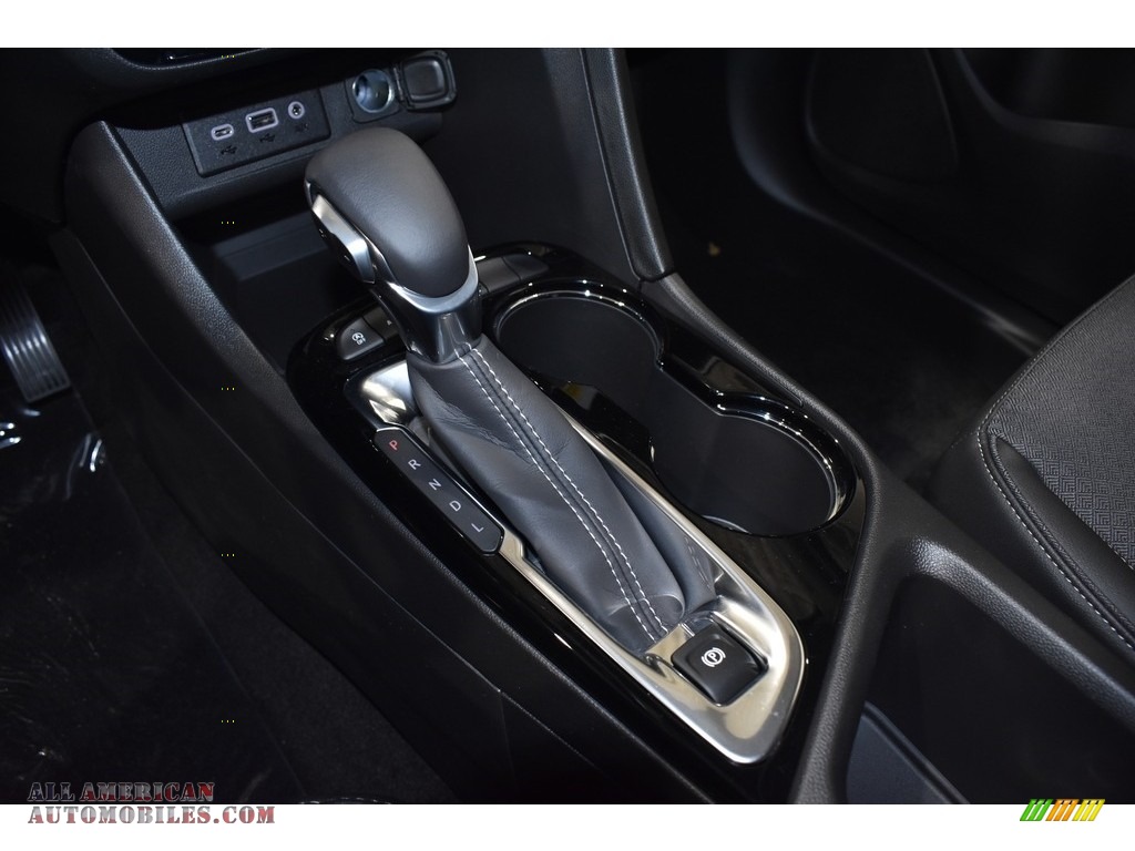 2020 Encore GX Select AWD - Black Currant Metallic / Ebony photo #6