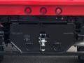 Ford F350 Super Duty XL Regular Cab 4x4 Chassis Dump Truck Race Red photo #8