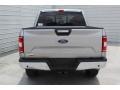 Ford F150 XLT SuperCrew 4x4 Iconic Silver photo #7