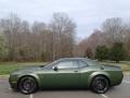 Dodge Challenger R/T Scat Pack Widebody F8 Green photo #1