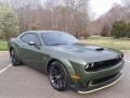 Dodge Challenger R/T Scat Pack Widebody F8 Green photo #4