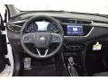 Buick Encore GX Select AWD White Frost Tricoat photo #4