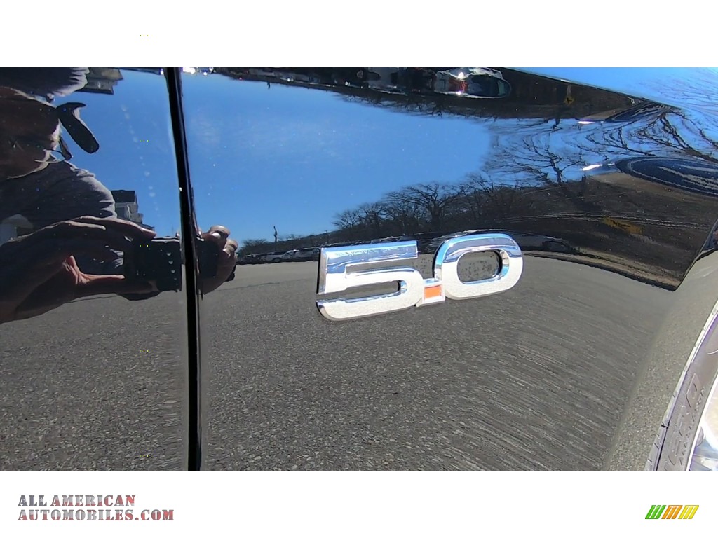 2020 Mustang GT Premium Convertible - Shadow Black / Ebony photo #25