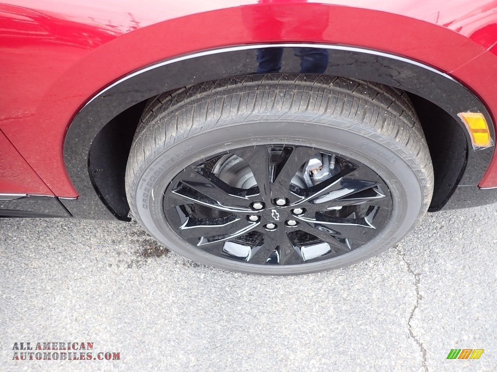 2020 Blazer RS AWD - Cajun Red Tintcoat / Jet Black photo #9