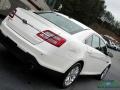 Ford Taurus Limited White Platinum photo #33