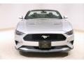 Ford Mustang EcoBoost Premium Convertible Ingot Silver photo #3