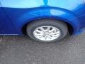 Chevrolet Sonic LT Sedan Kinetic Blue Metallic photo #9