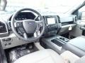 Ford F150 XLT SuperCab 4x4 Blue Jeans photo #14