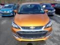 Chevrolet Spark LT Orange Burst Metallic photo #8