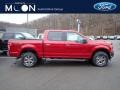 Ford F150 XLT SuperCrew 4x4 Rapid Red photo #1
