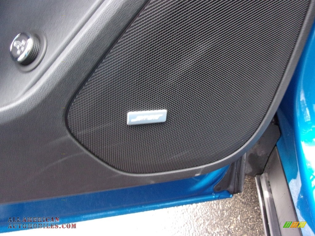 2020 Blazer RS AWD - Bright Blue Metallic / Jet Black photo #17